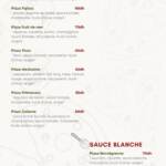 Menu Ayden gourmet Oujda June 2023 422712